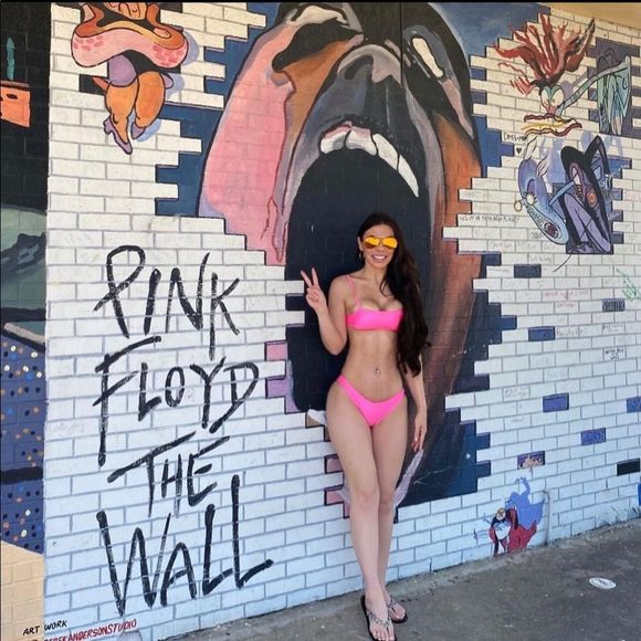 Xhilaration Other - Two Piece Swim